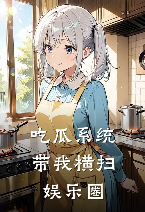 吃瓜系统带我横扫娱乐圈