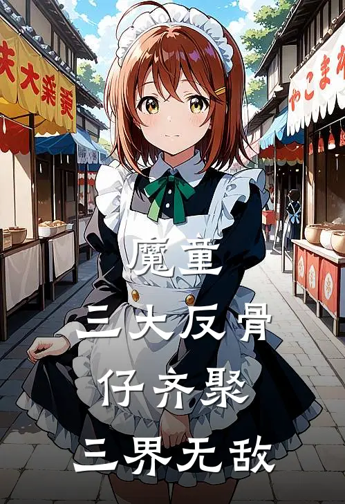 魔童：三大反骨仔齐聚，三界无敌