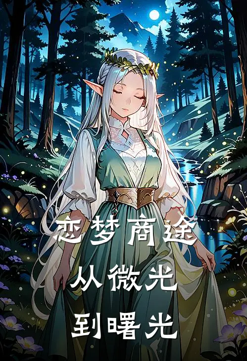 恋梦商途：从微光到曙光