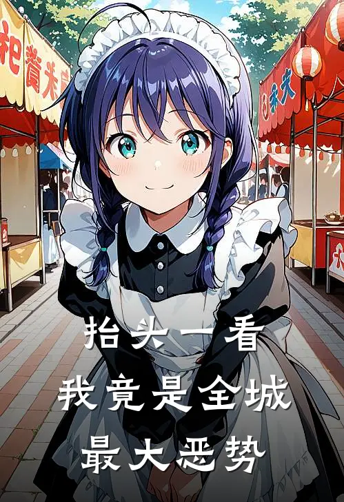 抬头一看，我竟是全城最大恶势