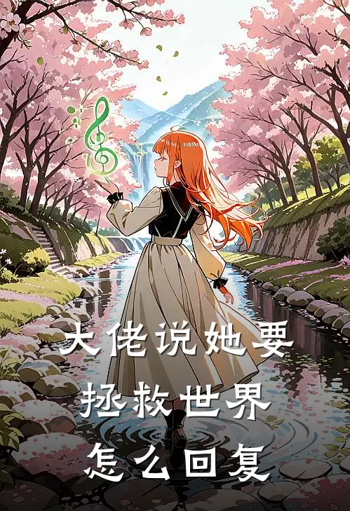 大佬说她要拯救世界怎么回复
