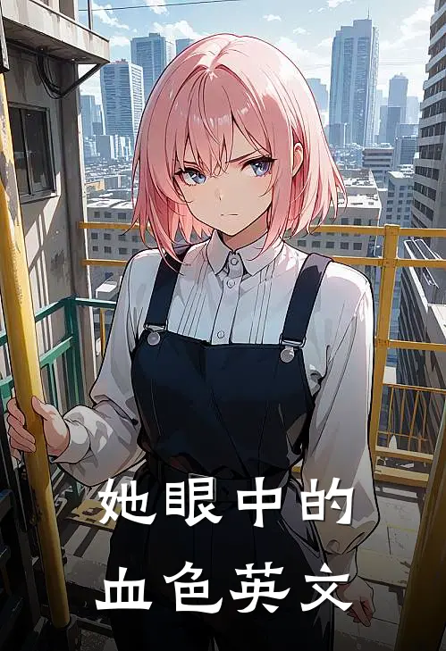 她眼中的血色英文