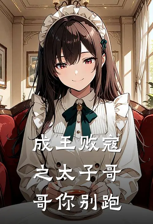 成王败寇之太子哥哥你别跑