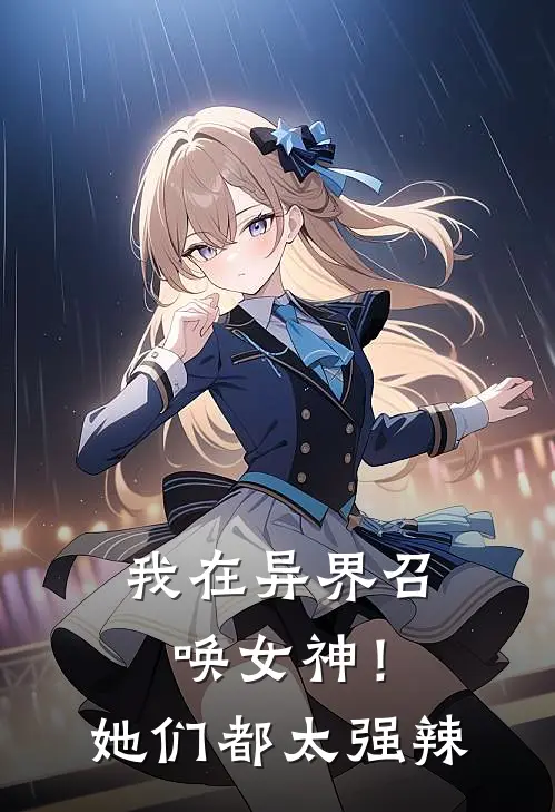 我在异界召唤女神！她们都太强辣楚南楚南完结好看小说_无弹窗全文免费阅读我在异界召唤女神！她们都太强辣(楚南楚南)