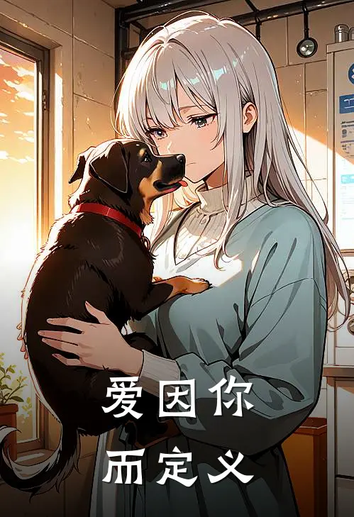 爱因你而定义