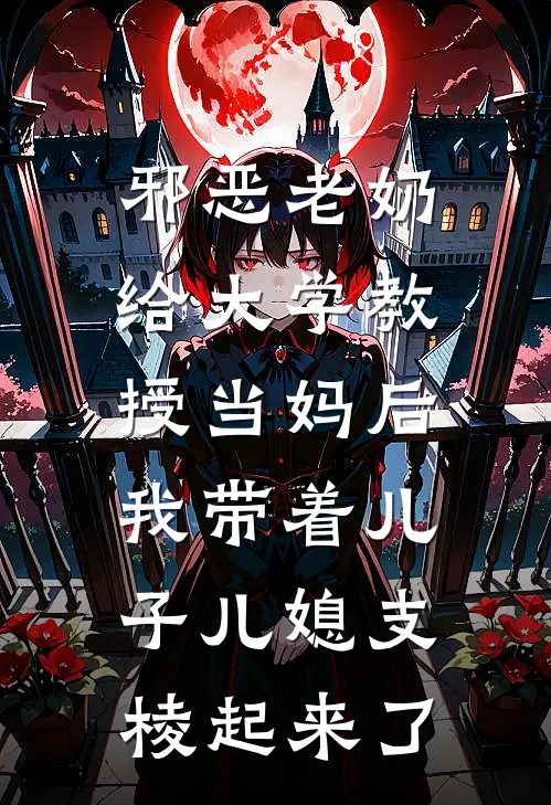 邪恶老奶给大学教授当妈后，我带着儿子儿媳支棱起来了