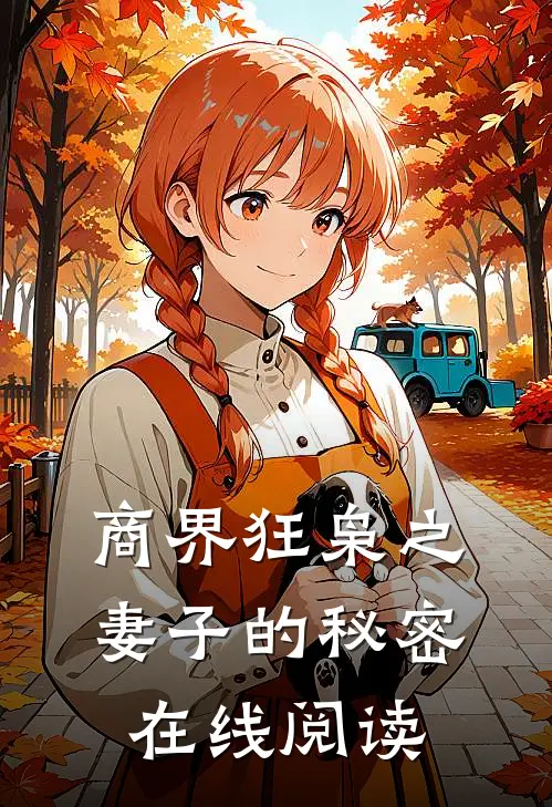 商界狂枭之妻子的秘密在线阅读