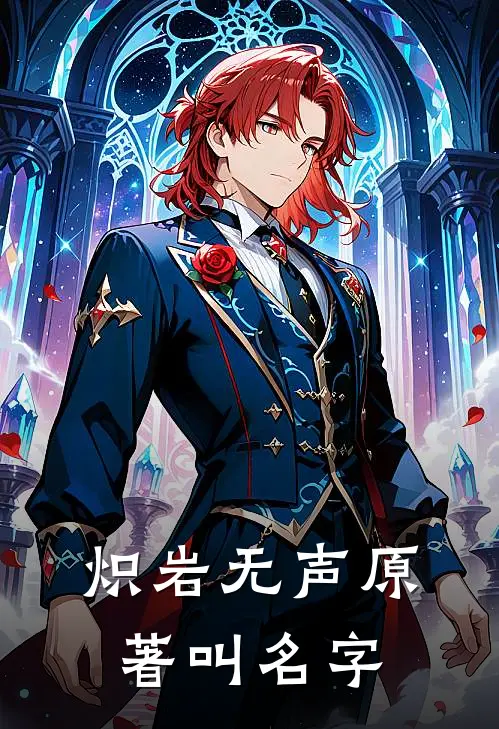 炽岩无声原著叫名字