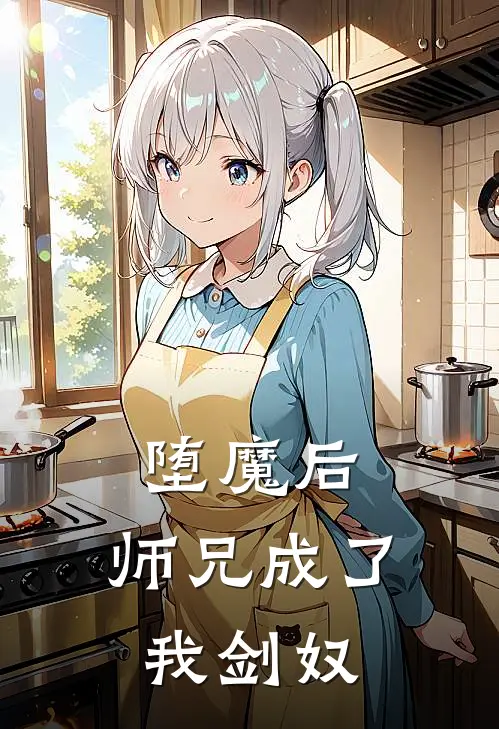 堕魔后，师兄成了我剑奴