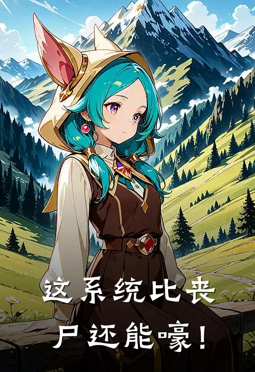 这系统比丧尸还能嚎！