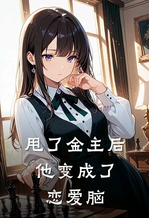 甩了金主后，他变成了恋爱脑兆夕简煦完结小说免费阅读_完本热门小说甩了金主后，他变成了恋爱脑兆夕简煦