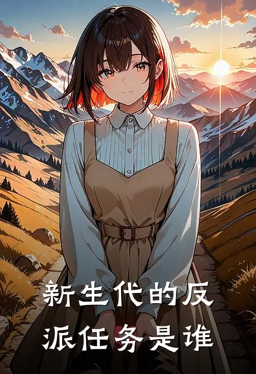 新生代的反派任务是谁