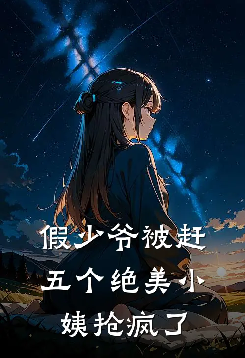 假少爷被赶，五个绝美小姨抢疯了