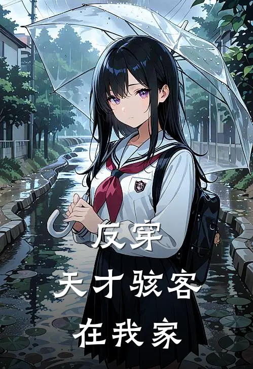 反穿：天才骇客在我家