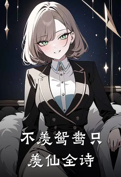 不羡鸳鸯只羡仙全诗