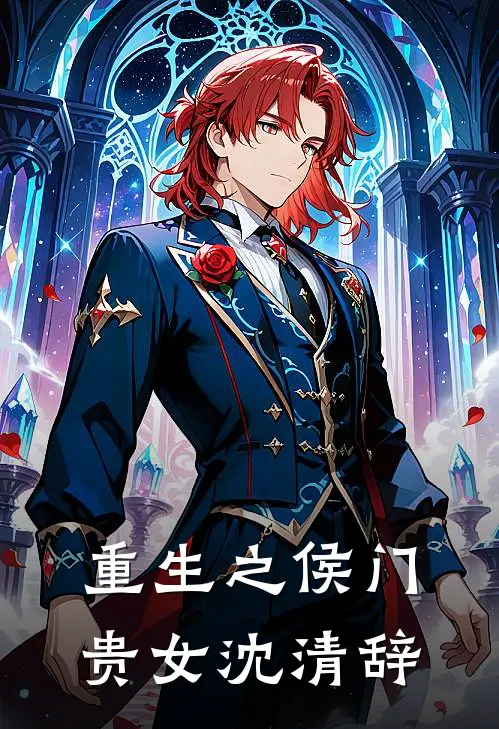 重生之侯门贵女沈清辞