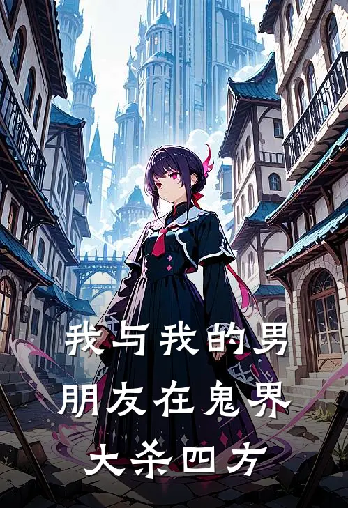 我与我的男朋友在鬼界大杀四方谢无咎江夜离最新完结小说推荐_全集免费小说我与我的男朋友在鬼界大杀四方谢无咎江夜离