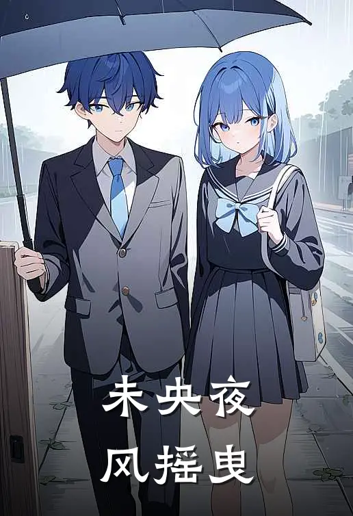 未央夜风摇曳