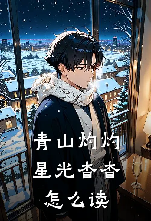 青山灼灼星光杳杳怎么读