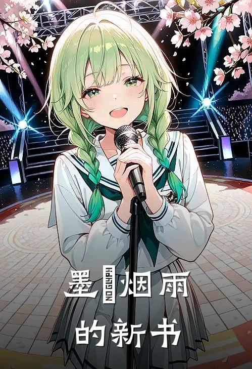 墨書烟雨的新书