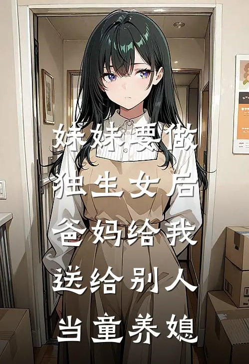 妹妹要做独生女后，爸妈给我送给别人当童养媳