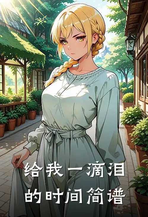 给我一滴泪的时间简谱