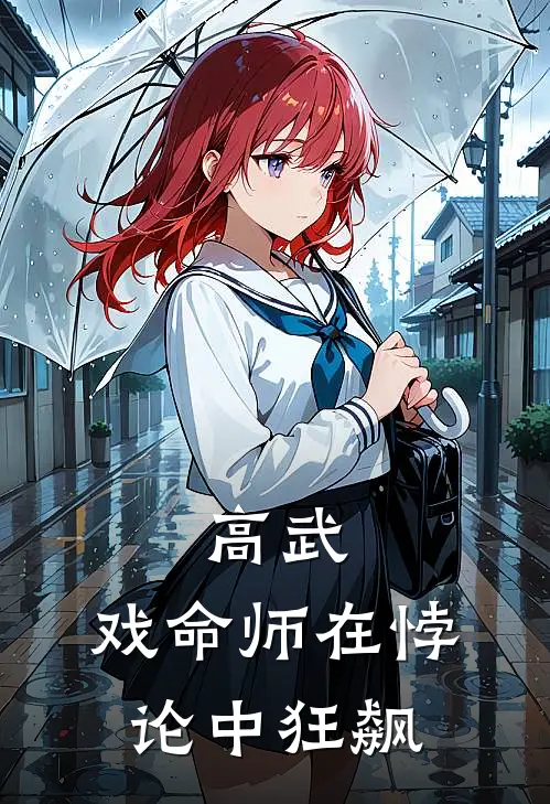 高武：戏命师在悖论中狂飙