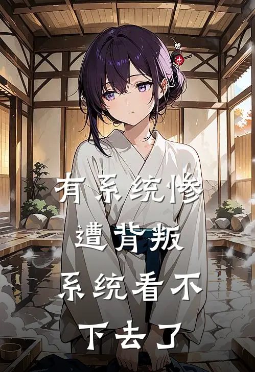 有系统惨遭背叛，系统看不下去了