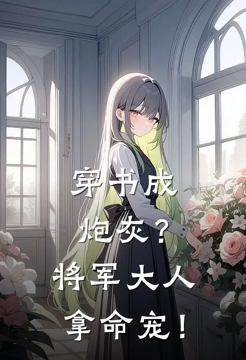 穿书成炮灰？将军大人拿命宠！