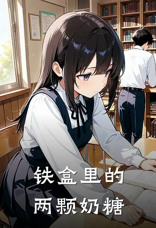 铁盒里的两颗奶糖