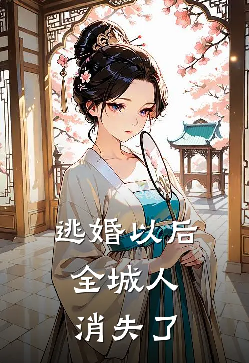 逃婚以后，全城人消失了
