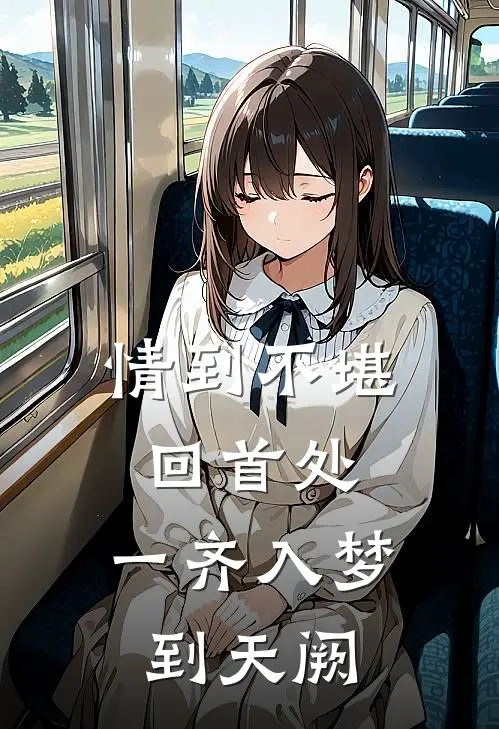 情到不堪回首处,一齐入梦到天阙