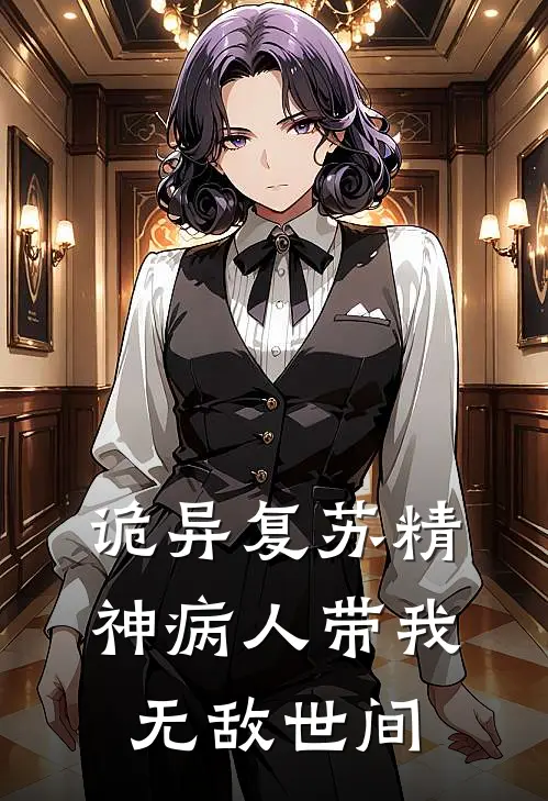 诡异复苏精神病人带我无敌世间