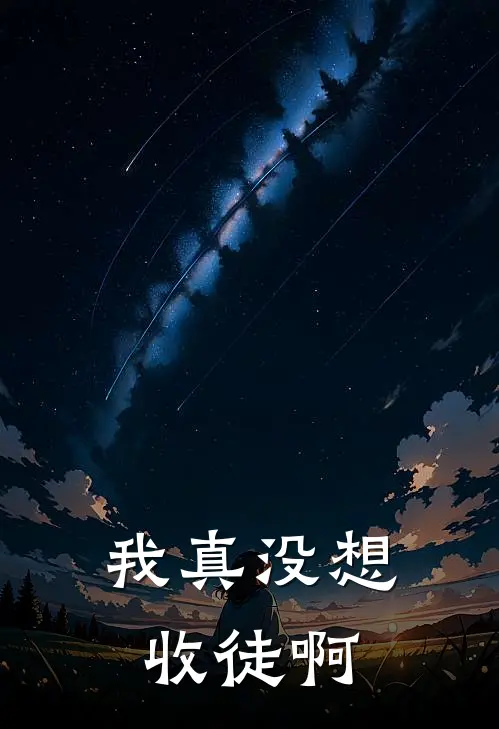 我真没想收徒啊