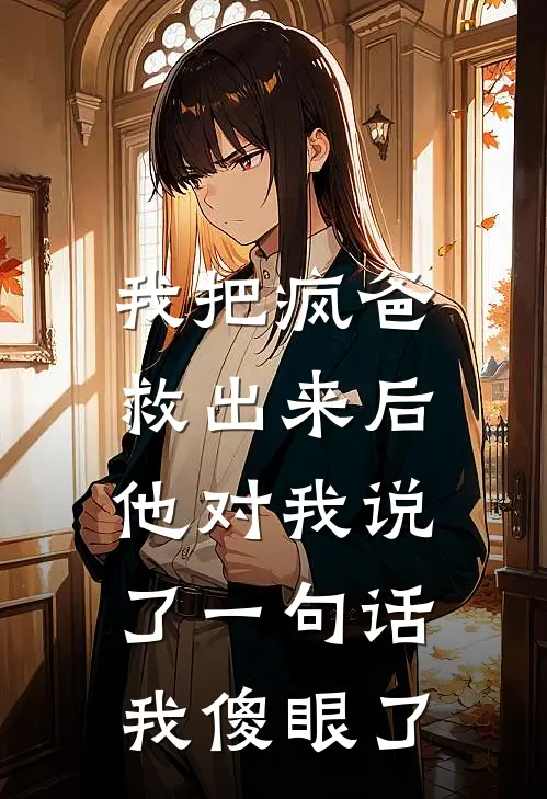 我把疯爸救出来后，他对我说了一句话，我傻眼了