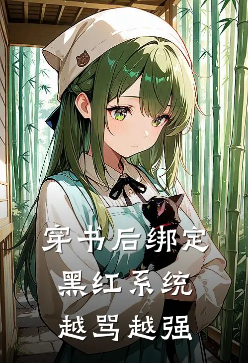 穿书后绑定黑红系统，越骂越强