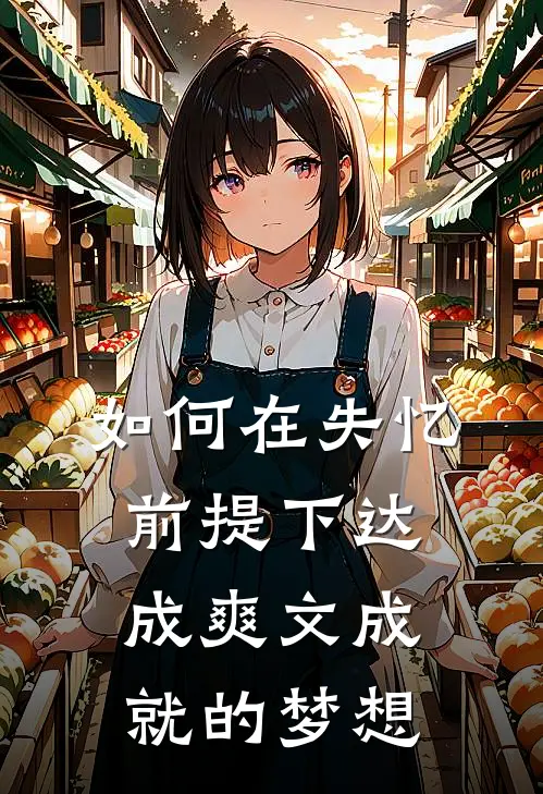 如何在失忆前提下达成爽文成就的梦想