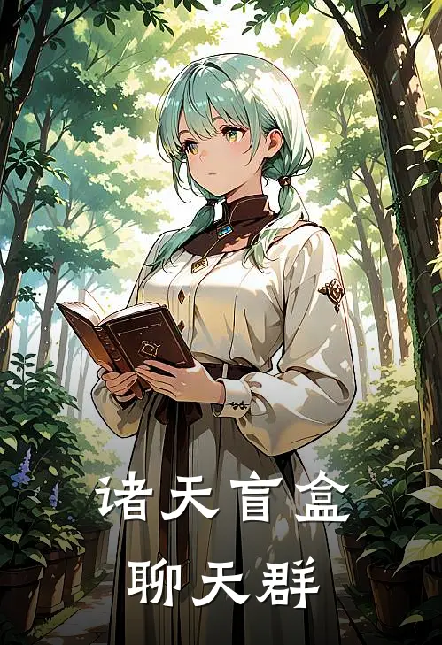 诸天盲盒聊天群