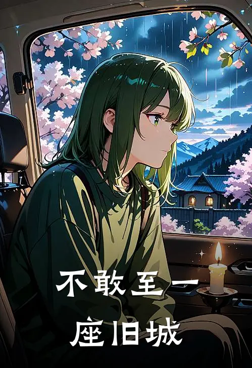 不敢至一座旧城