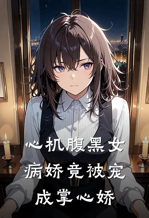 心机腹黑女病娇竟被宠成掌心娇