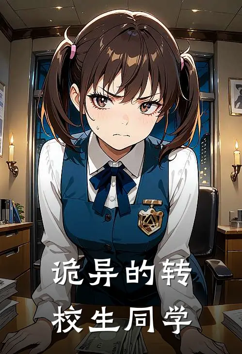 诡异的转校生同学