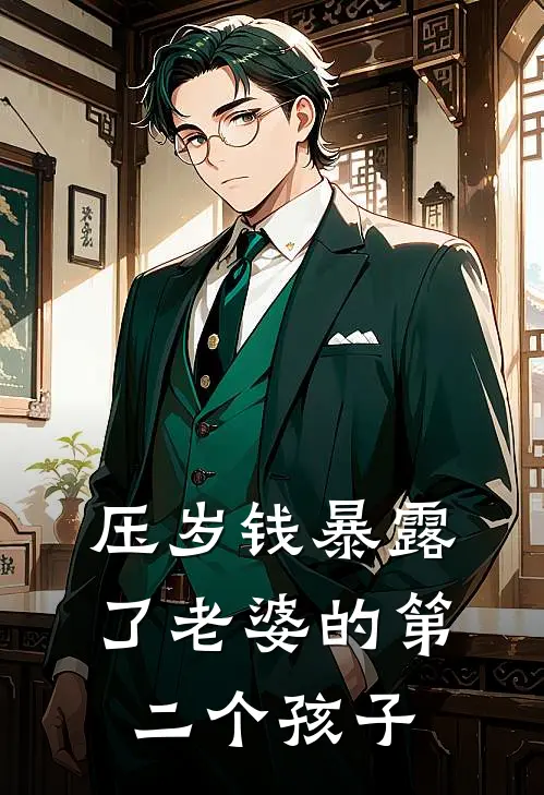 压岁钱暴露了老婆的第二个孩子