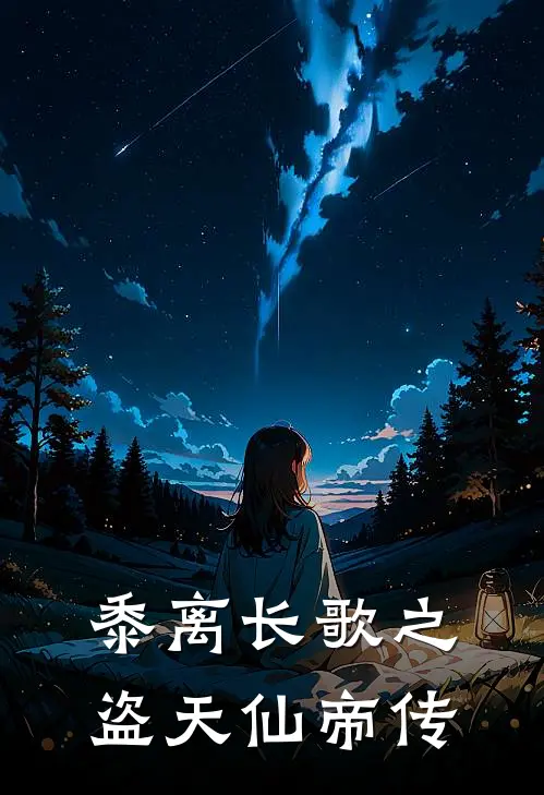 黍离长歌之盗天仙帝传