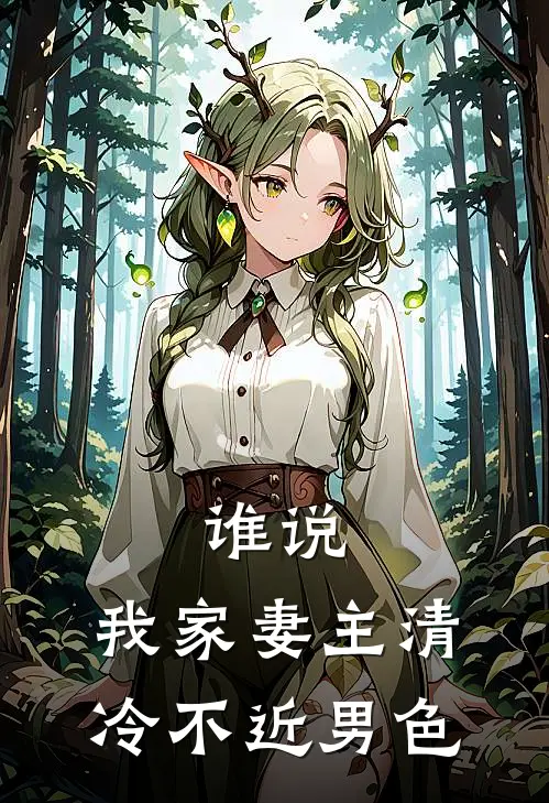 谁说，我家妻主清冷不近男色颜汐淡竹免费小说大全_小说推荐完本谁说，我家妻主清冷不近男色(颜汐淡竹)