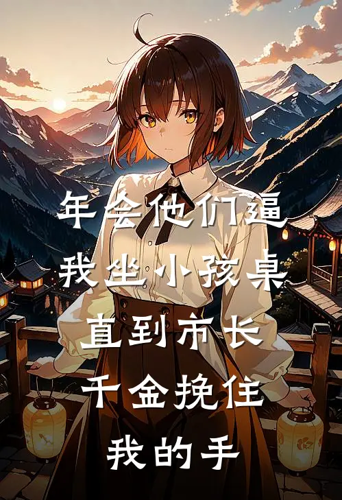 年会他们逼我坐小孩桌，直到市长千金挽住我的手