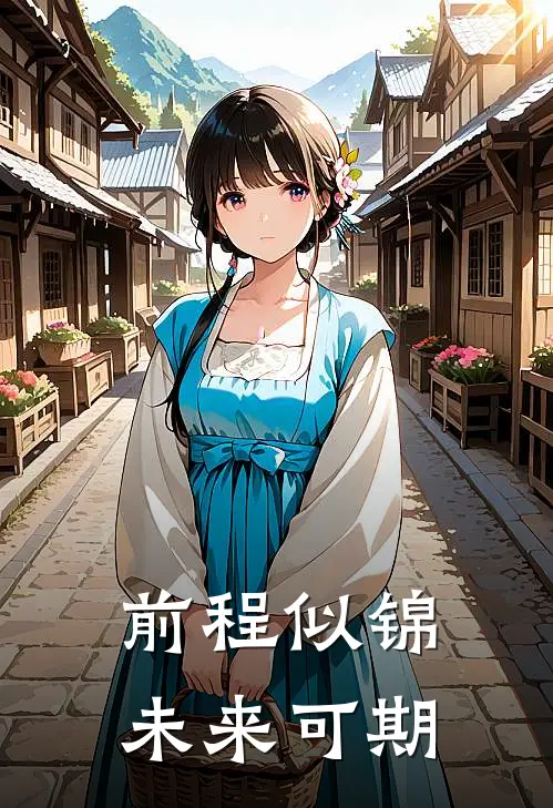 前程似锦未来可期