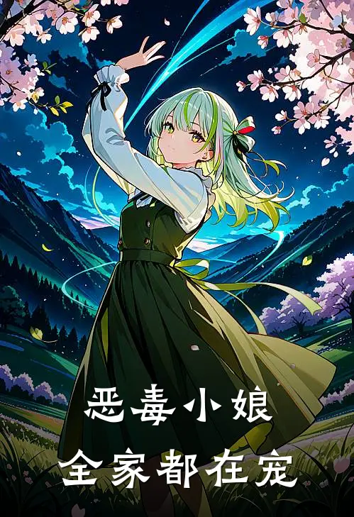 恶毒小娘，全家都在宠