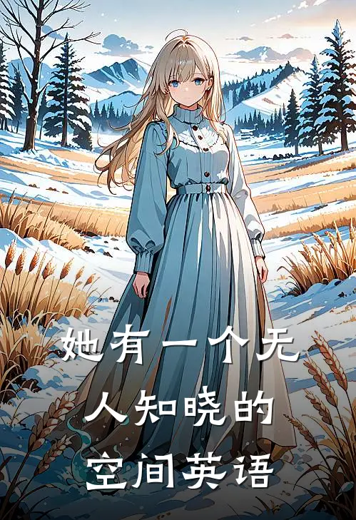 她有一个无人知晓的空间英语