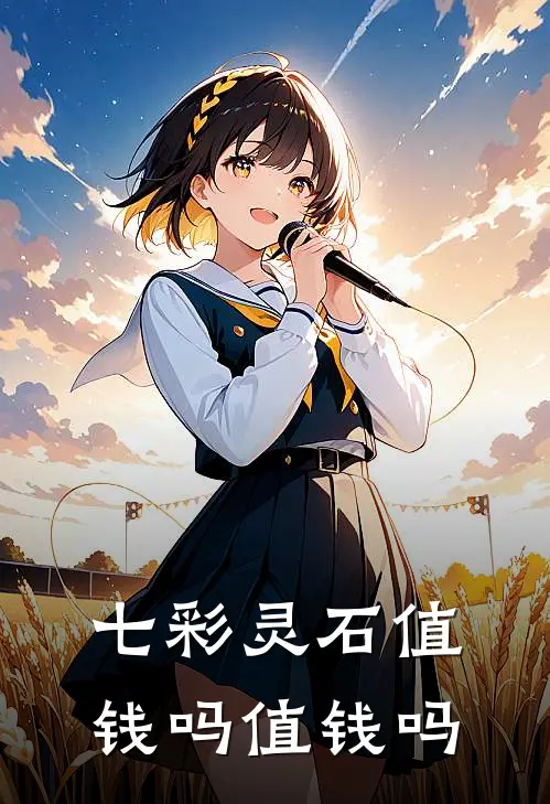 七彩灵石值钱吗值钱吗