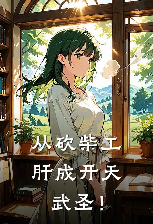 从砍柴工肝成开天武圣！